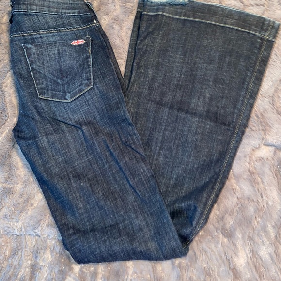 Hudson Jeans Dark Denim 26 - Picture 9 of 10
